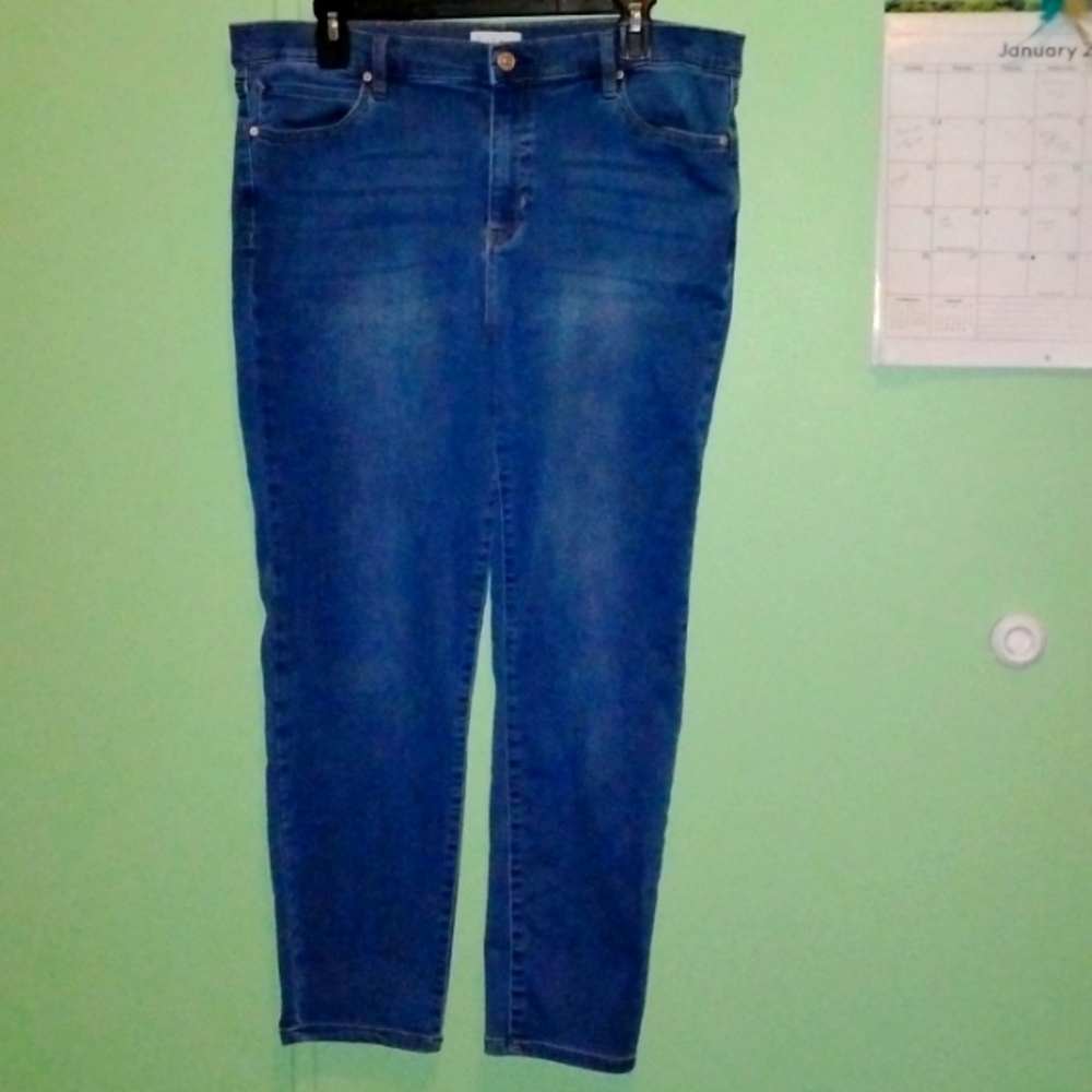Blue Jeans